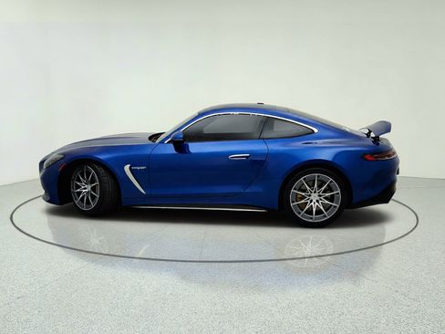 Used 2025 Mercedes-Benz AMG GT 55 image 13
