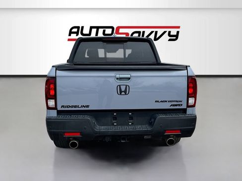 Used 2023 Honda Ridgeline Black Edition image 6