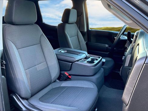 Used 2022 Chevrolet Silverado 1500 Custom image 21