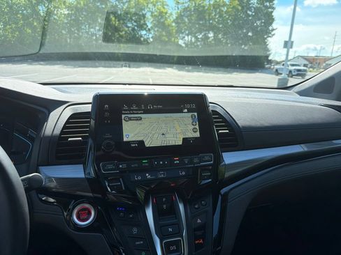 Certified 2024 Honda Odyssey Elite image 15