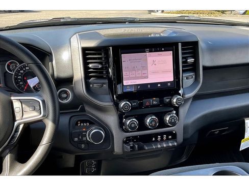 New 2025 RAM 1500 Tradesman image 7