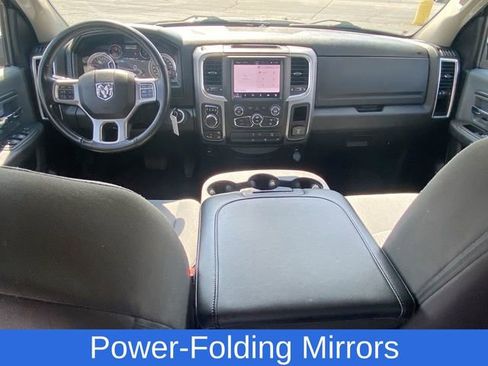 Used 2022 RAM 1500 Classic SLT w/ Electronics Group AWD/4WD image 19