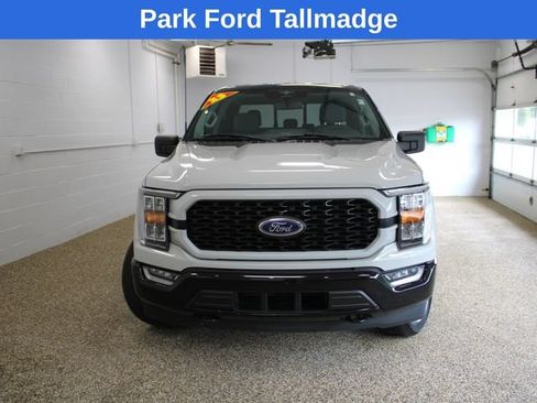 Used 2023 Ford F150 XLT w/ Equipment Group 302A High AWD/4WD image 9