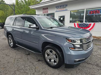 Used 2015 Chevrolet Tahoe LTZ