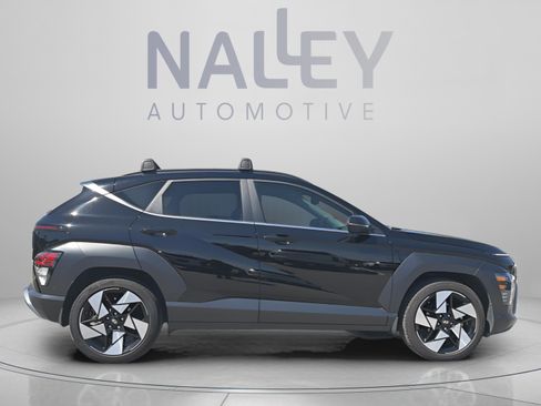 Used 2024 Hyundai Kona Limited FWD image 4