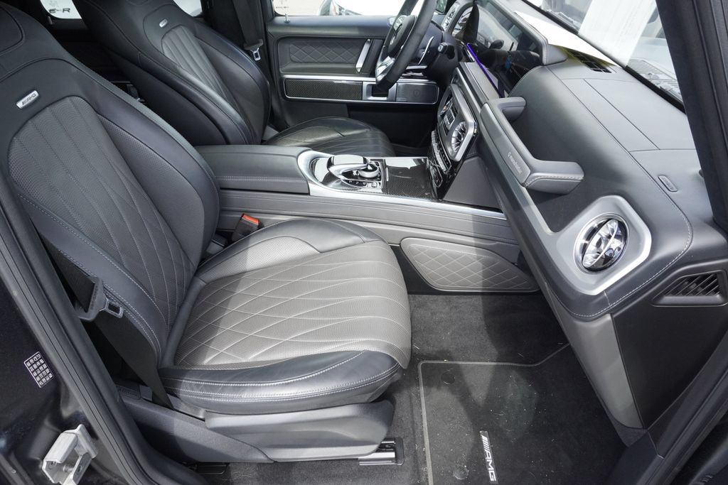 Used 2021 Mercedes-Benz G 63 AMG 4MATIC image 23