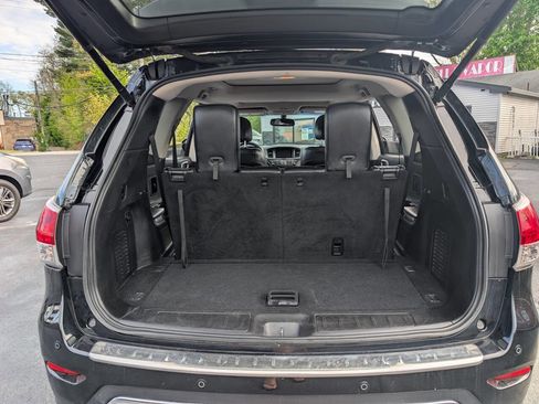 Used 2014 Nissan Pathfinder SL w/ SL Premium Package AWD/4WD image 28