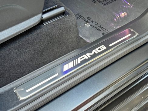 Used 2022 Mercedes-Benz G 63 AMG Squared w/ AMG Night Package Magno image 22