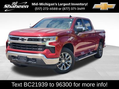 Used 2023 Chevrolet Silverado 1500 LT w/ Protection Package
