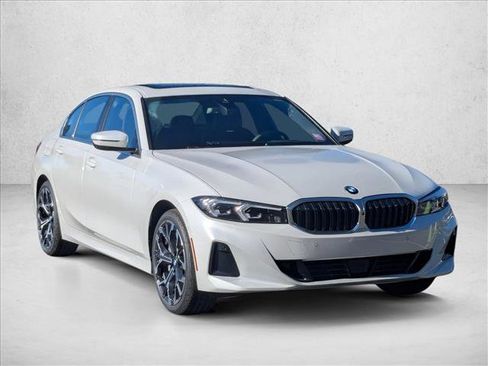 Used 2026 BMW 330i Sedan w/ Premium Package RWD image 6
