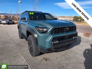 Used 2025 Toyota 4Runner TRD Off-Road 360° Tour