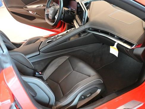 Used 2026 Chevrolet Corvette Stingray Coupe w/ 1LT image 12