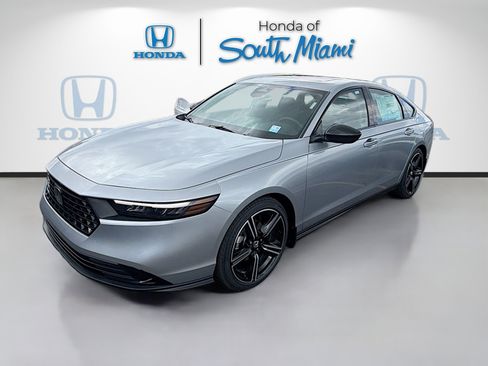 New 2026 Honda Accord SE image 3
