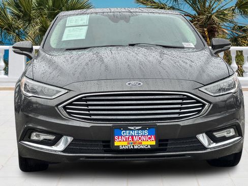 Used 2017 Ford Fusion Energi Titanium image 9