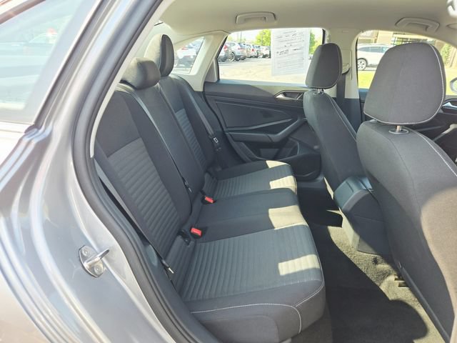 Used 2025 Volkswagen Jetta S FWD image 18