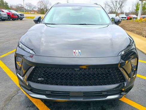 New 2026 Buick Envision Sport Touring AWD/4WD image 2