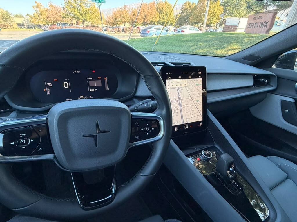 Used 2022 Polestar Polestar 2 w/ Plus Package AWD/4WD image 8
