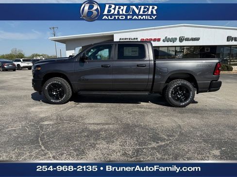 New 2026 RAM 1500 Classic Warlock AWD/4WD image 8