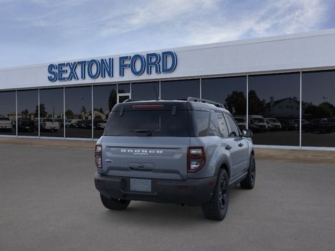 New 2026 Ford Bronco Sport Outer Banks AWD/4WD image 8