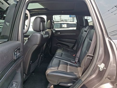 Used 2021 Jeep Grand Cherokee Limited w/ Quick Order Package 28K 80th AWD/4WD image 10