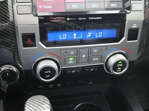 Used 2021 Toyota Tundra Limited w/ Limited Premium Package image 22