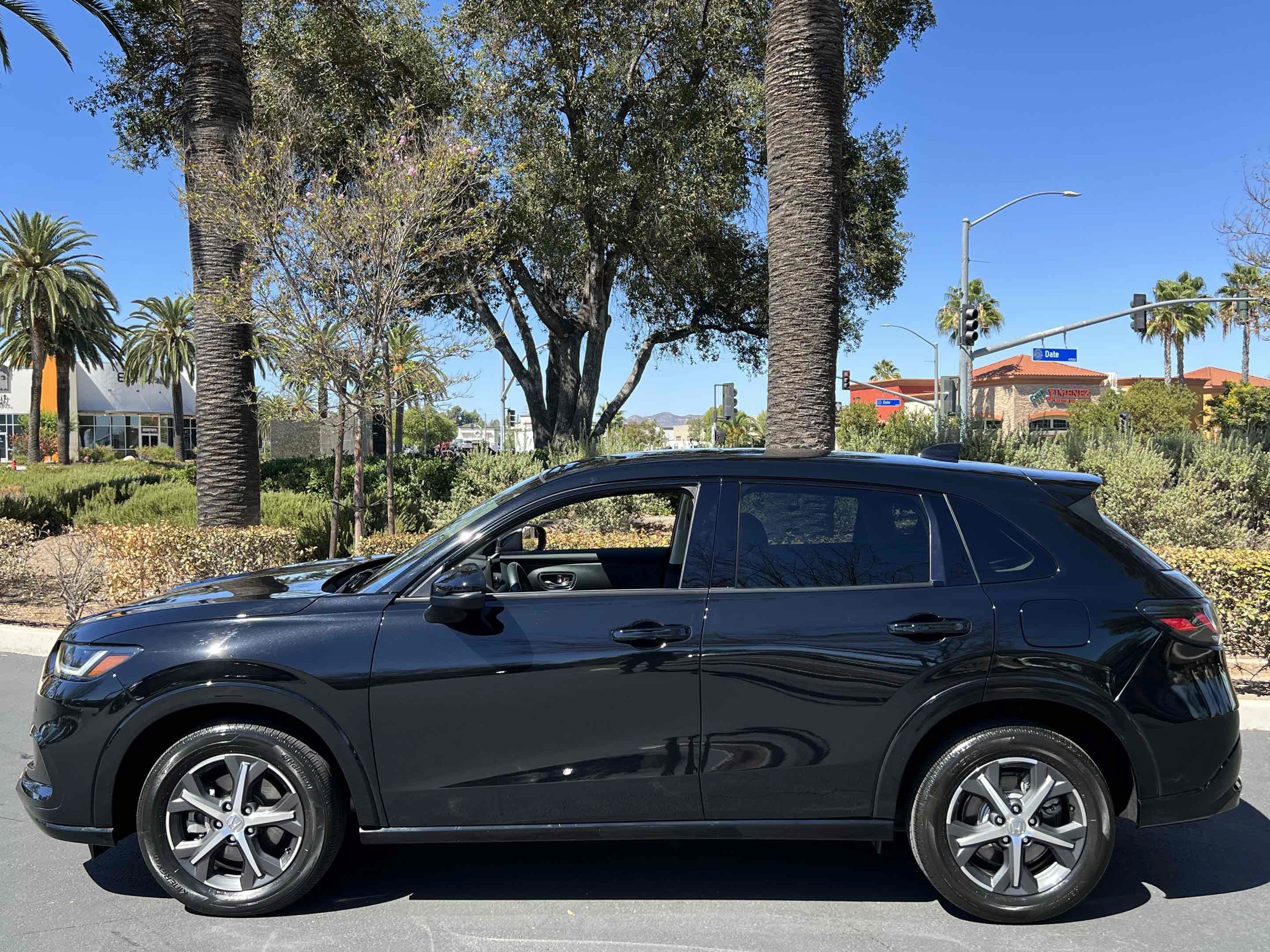 Used 2024 Honda HR-V EX-L image 33