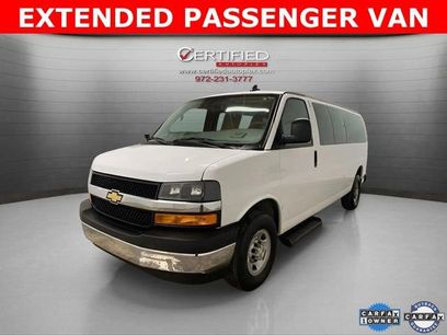 Used 2023 Chevrolet Express 3500 LT w/ LT Preferred Equipment Group