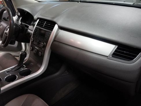 Used 2013 Ford Edge SEL w/ Cargo Accessory Pkg FWD image 10