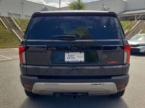 New 2026 Honda Passport TrailSport Elite image 5