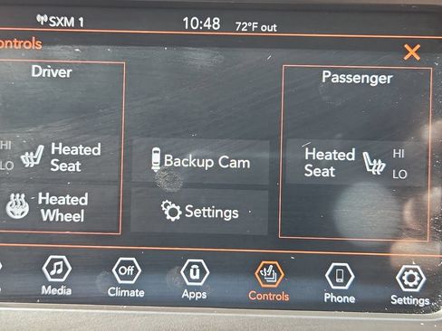 Used 2020 Jeep Cherokee Latitude Plus w/ Cold Weather Group AWD/4WD image 24