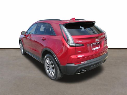 Used 2021 Cadillac XT4 Sport w/ Cold Weather Package AWD/4WD image 3