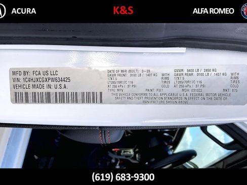 Used 2023 Jeep Wrangler Rubicon w/ Cold Weather Group image 33