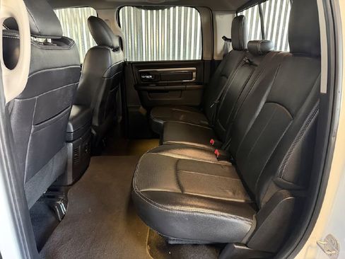 Used 2018 RAM 1500 Sport w/ Sport Premium Group image 15