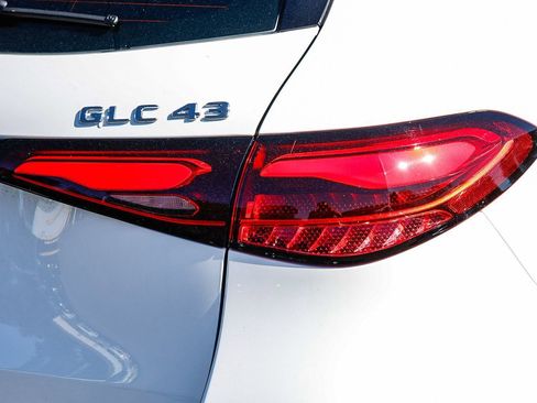 New 2026 Mercedes-Benz GLC 43 AMG 4MATIC image 8