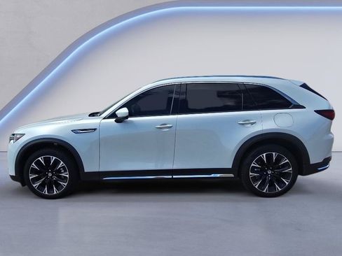 Used 2024 MAZDA CX-90 Plug-In Hybrid w/ Premium Plus AWD/4WD image 2