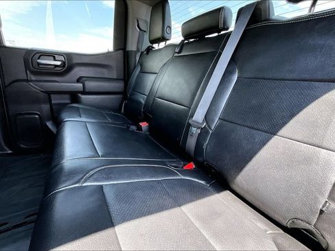 Used 2020 Chevrolet Silverado 1500 LT w/ All-Star Edition AWD/4WD image 25