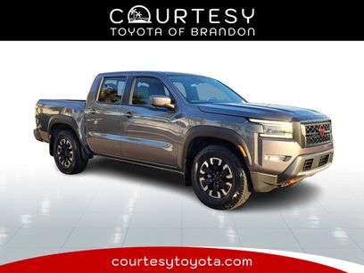 Used 2024 Nissan Frontier Pro-X