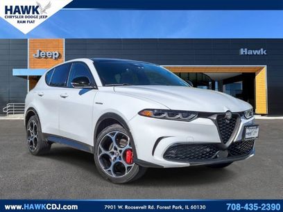 Used 2024 Alfa Romeo Tonale Veloce w/ Active Assist Package