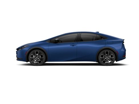 New 2027 Toyota Prius XLE FWD image 4