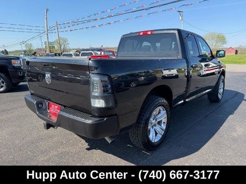 Used 2019 RAM 1500 Express AWD/4WD image 4