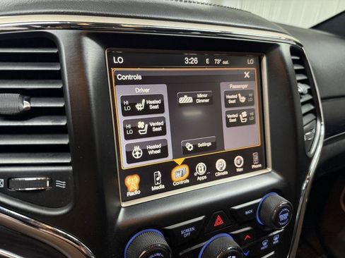 Used 2014 Jeep Grand Cherokee Summit AWD/4WD image 21