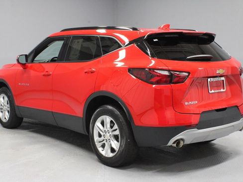 Used 2021 Chevrolet Blazer LT FWD image 8