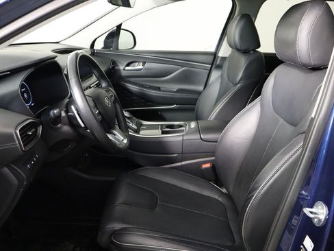 Used 2023 Hyundai Santa Fe Limited w/ Cargo Package FWD image 16