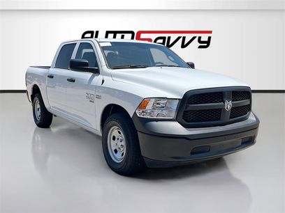 Used 2024 RAM 1500 Tradesman w/ Popular Equipment Group