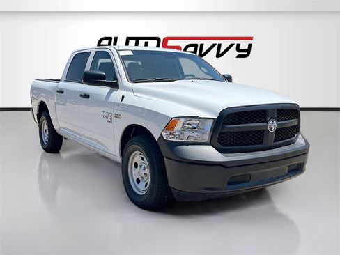 Used 2024 RAM 1500 Tradesman w/ Popular Equipment Group image 1