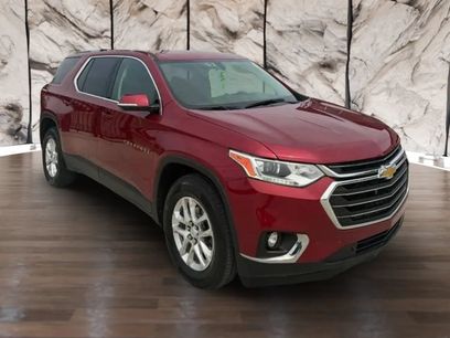 Used 2018 Chevrolet Traverse LT w/ LPO, Floor Liner Package