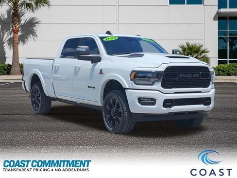 Used 2024 RAM 2500 Limited AWD/4WD image 3