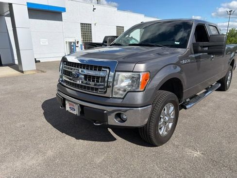 Used 2014 Ford F150 XLT w/ Equipment Group 302A Luxury AWD/4WD image 3