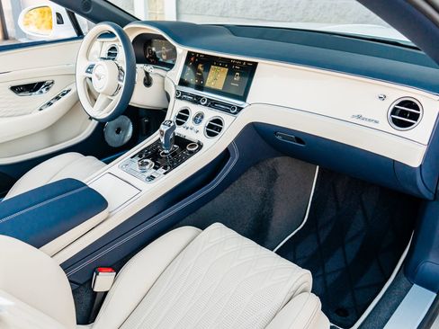 New 2026 Bentley Continental GTC image 2