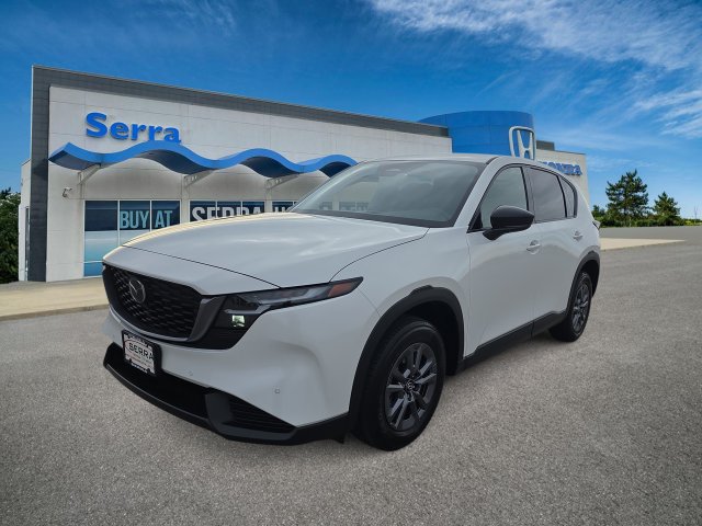 Used 2026 MAZDA CX-5 Select AWD/4WD image 1